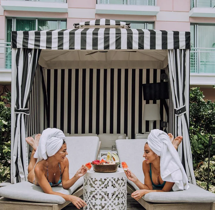 15 Reasons This Resort Is Your Bachelorette Party Destination